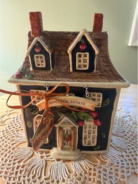 Blue Sky Clayworks Appleton Estate Tea Light